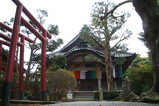 宝泉寺 の写真(80) 2001年11月18日