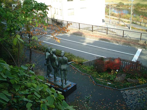 /guide/gazo512/gazo20011123/mizube-zo081.jpg W坂(石伐坂) の写真(81) 2001年11月23日