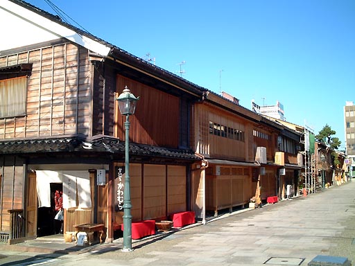 /guide/gazo512/gazo20011124/nishi-chaya003.jpg にし茶屋街 の写真(84) 2001年11月24日