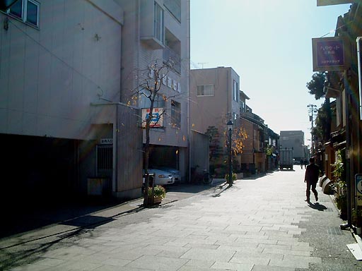 /guide/gazo512/gazo20011124/nishi-chaya021.jpg にし茶屋街 の写真(82) 2001年11月24日