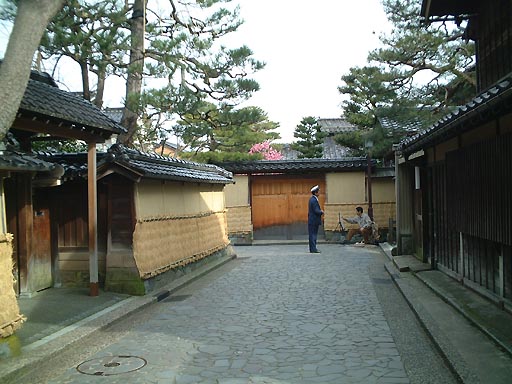 /guide/gazo512/gazo20020317/bukeyashiki013.jpg 長町武家屋敷跡・土塀の道(1) の写真(85) 2002年03月17日