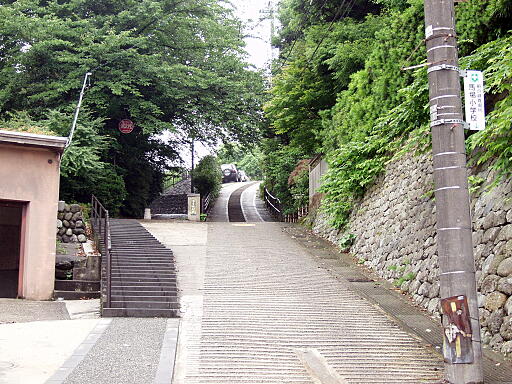 /guide/gazo512/gazo20040626/kogi-saka0264.jpg 子来坂 の写真(81) 2004年06月26日