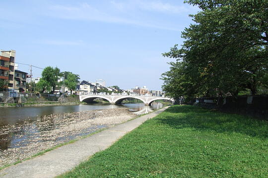 浅野川大橋 の写真(80) 2009年08月18日