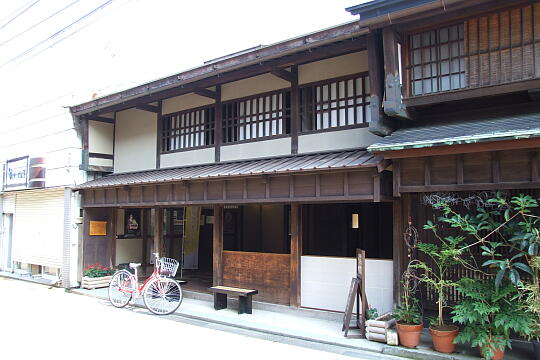 ひがし茶屋休憩館 の写真(80) 2009年08月18日