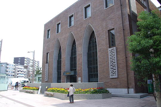 /guide/gazo540/gazo20090818/hokkoku-musashiDSCF8685.JPG 北國銀行 武蔵ヶ辻支店 の写真(81) 2009年08月18日