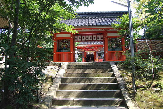 金沢神社 の写真(81) 2009年08月18日