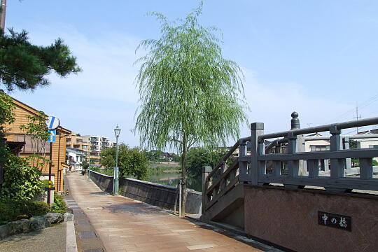 /guide/gazo540/gazo20090818/nakanohashiDSCF8124.JPG 中の橋 の写真(85) 2009年08月18日