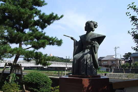 滝の白糸像 の写真(80) 2009年08月18日
