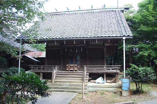 /guide/gazo540/gazo20090921/utatsuyama-sanshaDSCF0328.JPG 卯辰山三社(豊国・卯辰・愛宕神社) の写真(82) 2009年09月21日