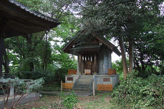 /guide/gazo540/gazo20090921/utatsuyama-sanshaDSCF0351.JPG 卯辰山三社(豊国・卯辰・愛宕神社) の写真(87) 2009年09月21日