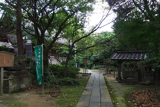 /guide/gazo540/gazo20090921/utatsuyama-sanshaDSCF0372.JPG 卯辰山三社(豊国・卯辰・愛宕神社) の写真(89) 2009年09月21日