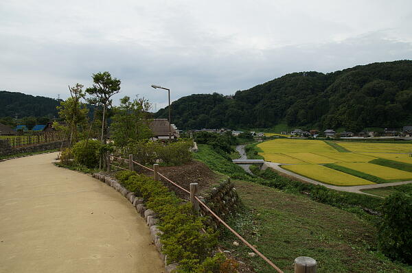 金沢湯涌江戸村 の写真(16) 2013年09月01日