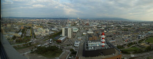 /guide/gazo600/gazo20140927/view-eastDSC00853.JPG 石川県庁舎19階展望ロビー【南東】 の写真(21) 2014年09月27日