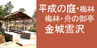 平成の庭・梅林エリア
