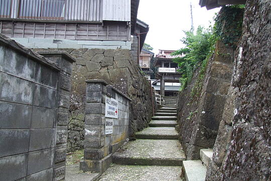/pref-fukui/awara/g080914/gankeijiDSCF2606.JPG 願慶寺(真宗大谷派) の写真(82) 2008年09月14日
