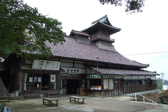 真宗大谷派（東本願寺）吉崎別院 の写真(83) 2008年09月14日