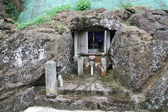 /pref-fukui/awara/g080914/iwasaki-kannonDSCF2502.JPG 岩崎観音 の写真(83) 2008年09月14日
