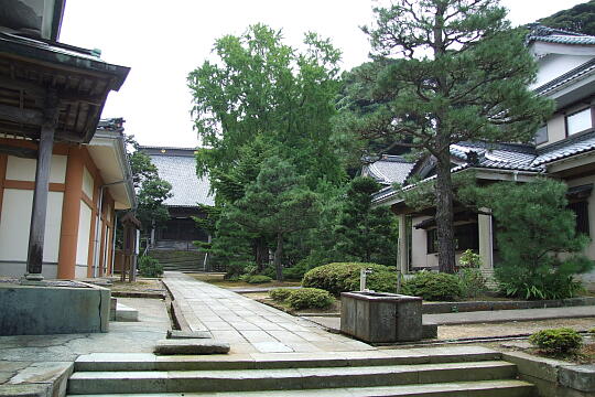 真宗本願寺派（西本願寺）吉崎別院 の写真(82) 2008年09月14日
