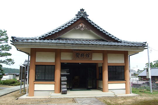 真宗本願寺派（西本願寺）吉崎別院 の写真(84) 2008年09月14日