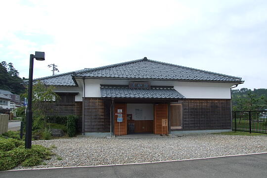 /pref-fukui/awara/g080914/rennyo-kinenkanDSCF2618.JPG 蓮如上人記念館 の写真(81) 2008年09月14日
