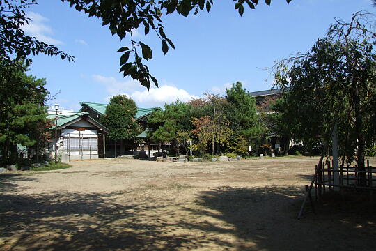 舟津公園 の写真(87) 2008年10月13日