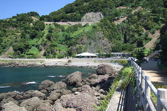 /pref-fukui/echizentown/g060903/kochomon-bDSCF0635.JPG 呼鳥門(2) の写真(83) 2006年09月03日