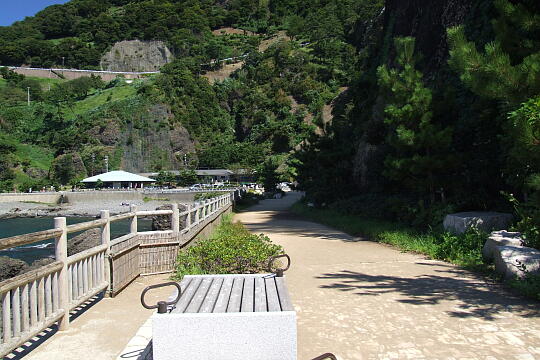 /pref-fukui/echizentown/g060903/kochomon-bDSCF0643.JPG 呼鳥門(2) の写真(84) 2006年09月03日