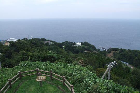 /pref-fukui/echizentown/g070902/tenbodaiDSCF8617.JPG 越前岬展望台 の写真(81) 2007年09月02日