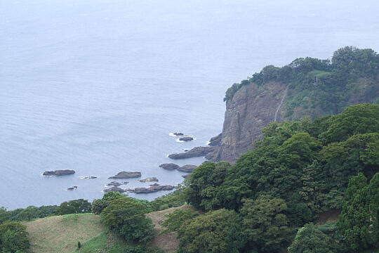 /pref-fukui/echizentown/g070902/tenbodaiDSCF8625.JPG 越前岬展望台 の写真(83) 2007年09月02日
