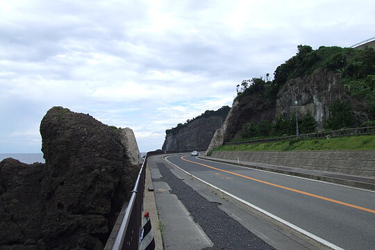 /pref-fukui/echizentown/g070916/misaki-tunnel-nDSCF0480.JPG 越前岬トンネル(北側) の写真(82) 2007年09月16日