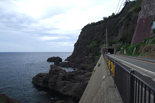 /pref-fukui/echizentown/g070916/misaki-tunnel-sDSCF0463.JPG 越前岬トンネル(南側) の写真(82) 2007年09月16日