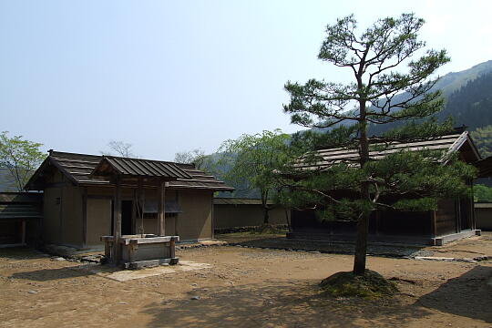 /pref-fukui/fukui/g070503/ichijodani-bDSCF5801.JPG 一乗谷朝倉遺跡(2) の写真(82) 2007年05月03日