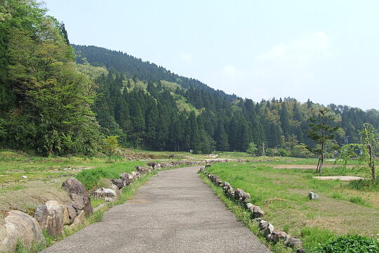 /pref-fukui/fukui/g070503/ichijodani-bDSCF5807.JPG 一乗谷朝倉遺跡(2) の写真(84) 2007年05月03日