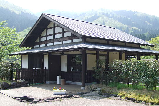 /pref-fukui/fukui/g070503/ichijodani-bDSCF5808.JPG 一乗谷朝倉遺跡(2) の写真(85) 2007年05月03日