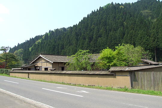 /pref-fukui/fukui/g070503/ichijodani-bDSCF5812.JPG 一乗谷朝倉遺跡(2) の写真(87) 2007年05月03日