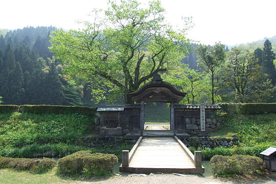 /pref-fukui/fukui/g070503/ichijodani-eDSCF5816.JPG 一乗谷朝倉遺跡(3) の写真(82) 2007年05月03日