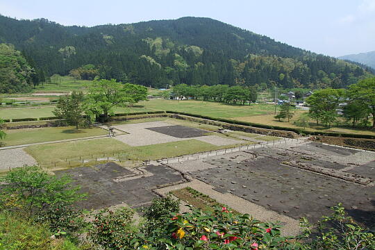 /pref-fukui/fukui/g070503/ichijodani-eDSCF5828.JPG 一乗谷朝倉遺跡(3) の写真(85) 2007年05月03日