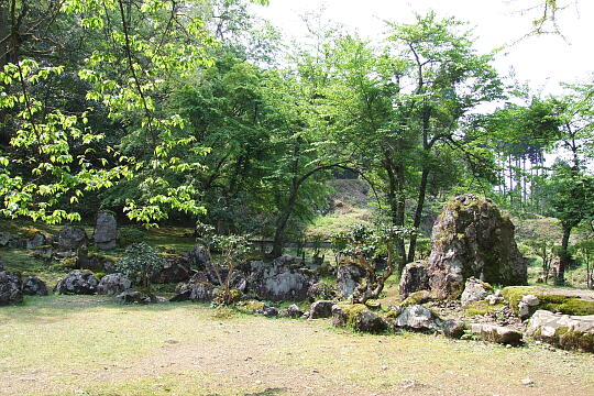 /pref-fukui/fukui/g070503/ichijodani-fDSCF5833.JPG 一乗谷朝倉遺跡(4) の写真(83) 2007年05月03日