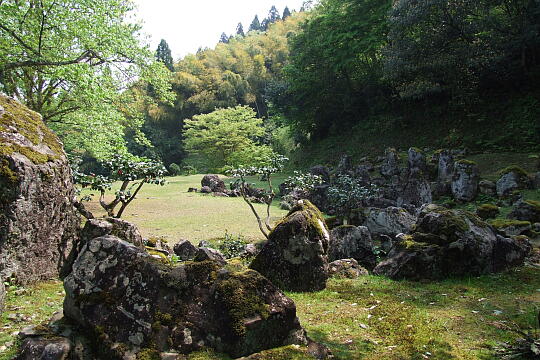 /pref-fukui/fukui/g070503/ichijodani-fDSCF5835.JPG 一乗谷朝倉遺跡(4) の写真(85) 2007年05月03日