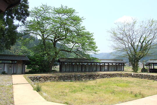/pref-fukui/fukui/g070503/ichijodani-kDSCF5956.JPG 一乗谷 西山光照寺跡 の写真(83) 2007年05月03日