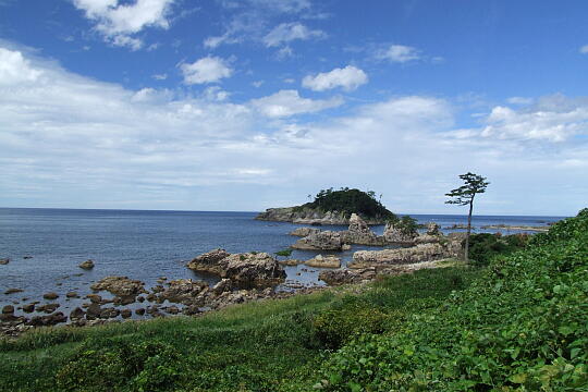/pref-fukui/fukuikaigan/g070916/gamejima-rDSCF0126.JPG 亀島(2) の写真(81) 2007年09月16日