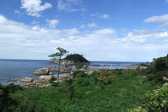 /pref-fukui/fukuikaigan/g070916/gamejima-rDSCF0131.JPG 亀島(2) の写真(84) 2007年09月16日