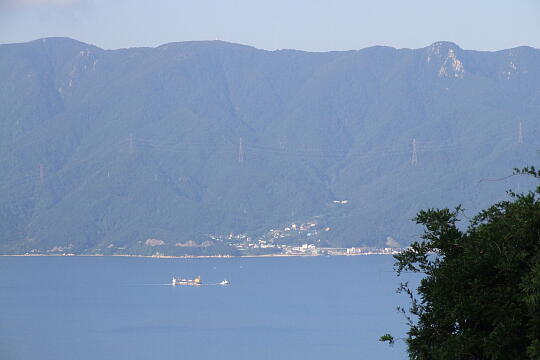 /pref-fukui/haisen/g060923/haisen-mDSCF0542.JPG 展望(伊良谷トンネル~芦谷トンネル) の写真(81) 2006年09月23日