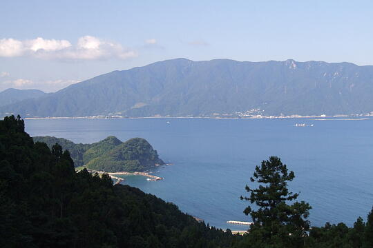 /pref-fukui/haisen/g060923/haisen-oDSCF0556.JPG 展望(芦谷トンネル~曲谷トンネル) の写真(83) 2006年09月23日