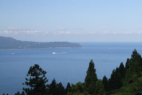 /pref-fukui/haisen/g060923/haisen-oDSCF0559.JPG 展望(芦谷トンネル~曲谷トンネル) の写真(84) 2006年09月23日