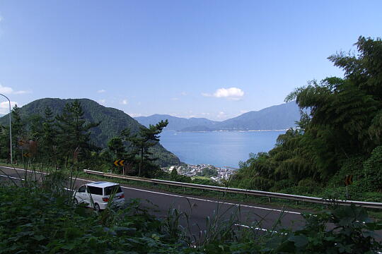 /pref-fukui/haisen/g060923/haisen-uDSCF0601.JPG 展望(曽路地谷トンネル~鮒ヶ谷トンネル) の写真(83) 2006年09月23日