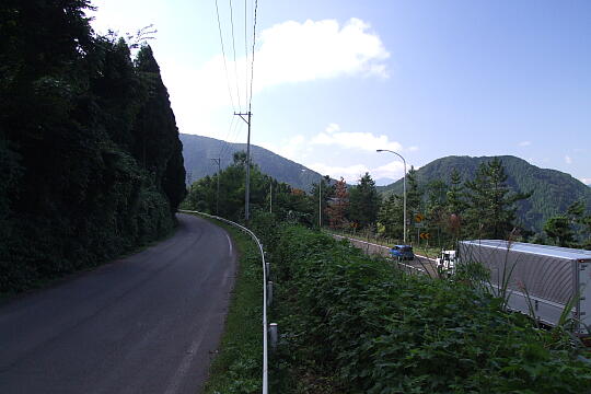 /pref-fukui/haisen/g060923/haisen-uDSCF0606.JPG 展望(曽路地谷トンネル~鮒ヶ谷トンネル) の写真(84) 2006年09月23日