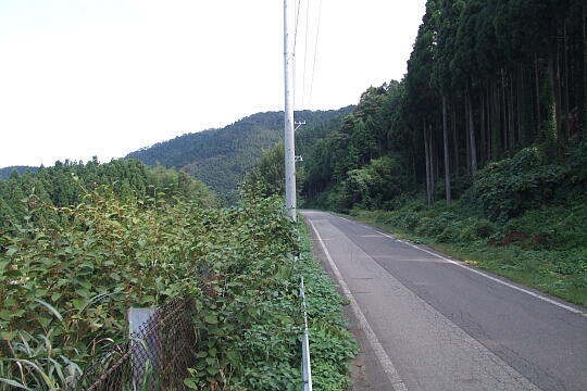 /pref-fukui/haisen/g060923/haisen-wDSCF0617.JPG 展望(鮒ヶ谷トンネル~葉原トンネル) の写真(84) 2006年09月23日