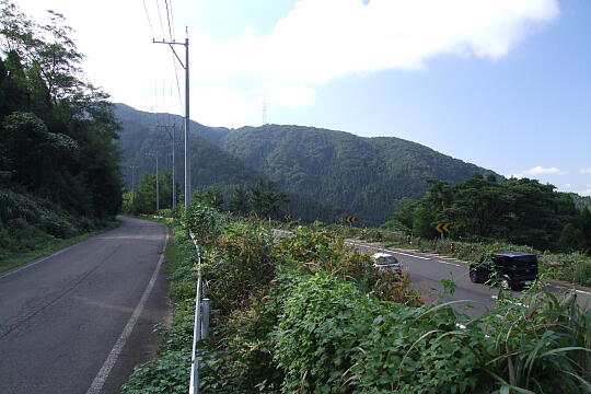 /pref-fukui/haisen/g060923/haisen-wDSCF0618.JPG 展望(鮒ヶ谷トンネル~葉原トンネル) の写真(81) 2006年09月23日