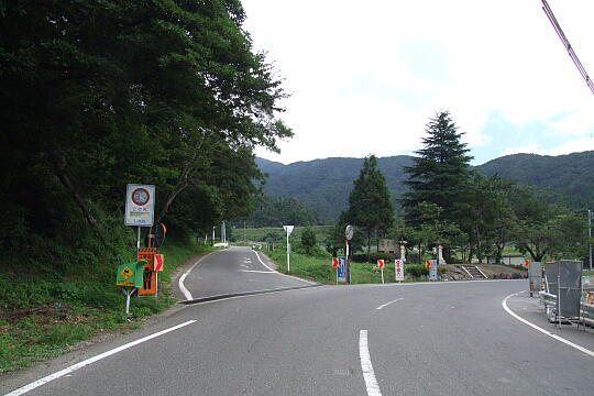 /pref-fukui/haisen/g060923/haisen-zdDSCF0645.JPG 国道476号に合流(昔) の写真(81) 2006年09月23日